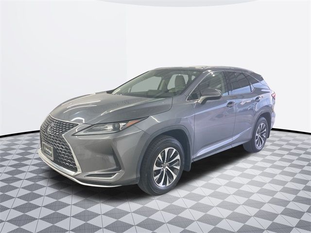 2020 Lexus RX 350L