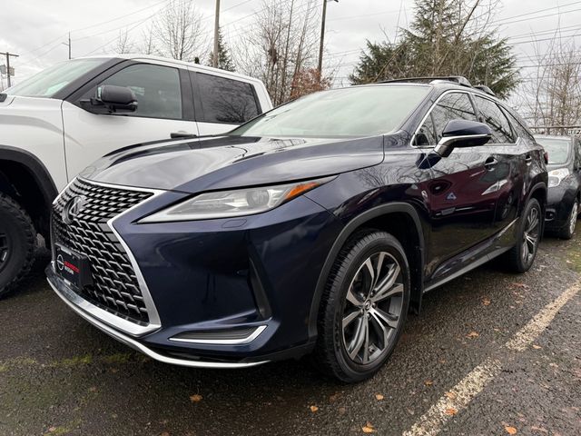 2020 Lexus RX 350L