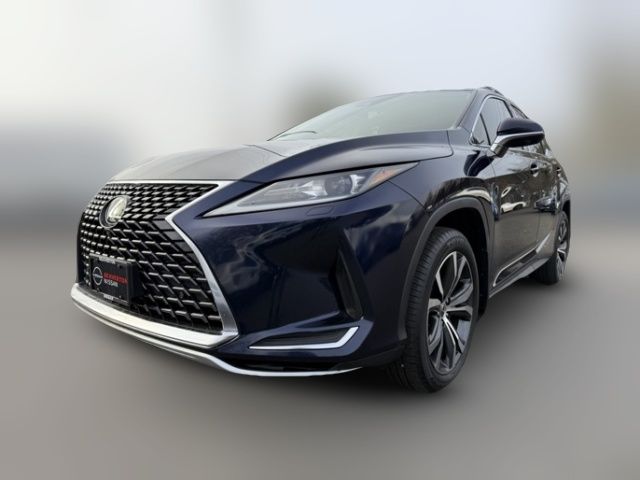 2020 Lexus RX 350L