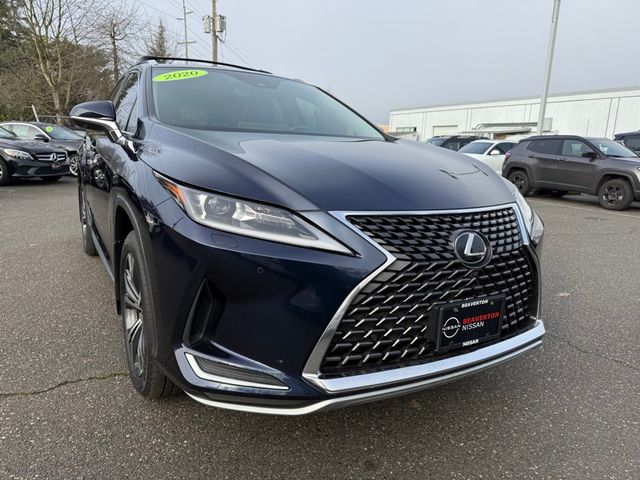 2020 Lexus RX 350L