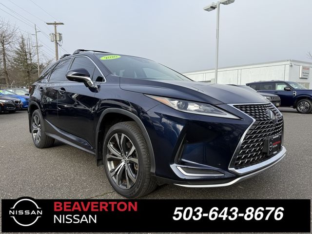 2020 Lexus RX 350L