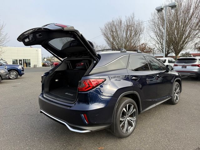 2020 Lexus RX 350L