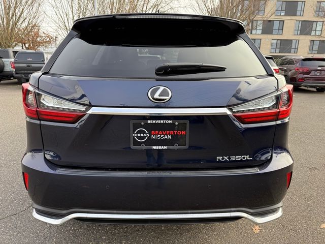 2020 Lexus RX 350L