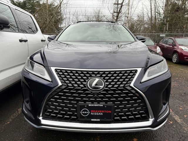 2020 Lexus RX 350L