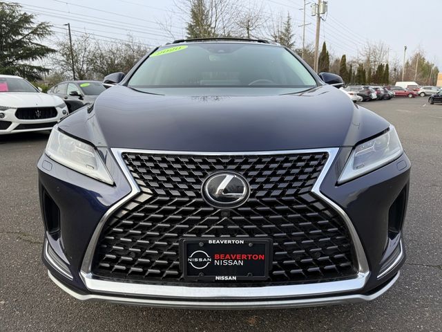 2020 Lexus RX 350L