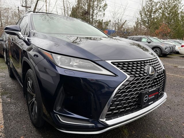 2020 Lexus RX 350L