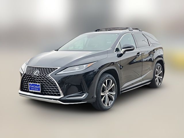 2020 Lexus RX 350L