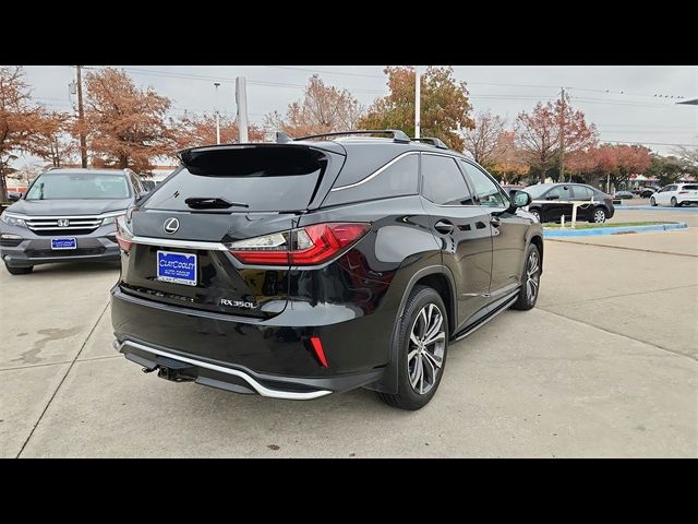 2020 Lexus RX 350L