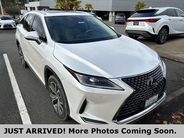 2020 Lexus RX 350L