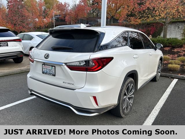 2020 Lexus RX 350L