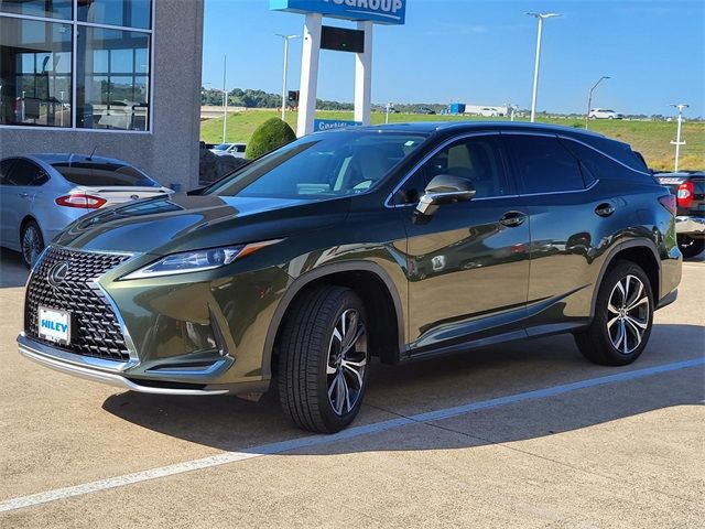 2020 Lexus RX 350L