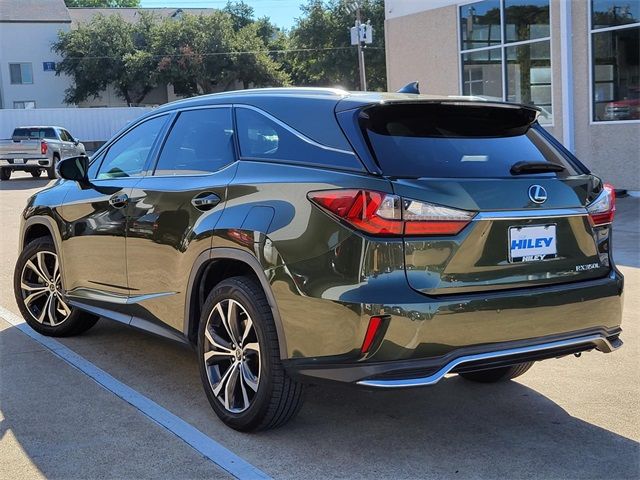 2020 Lexus RX 350L