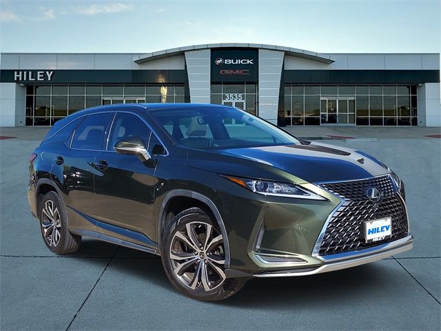 2020 Lexus RX 350L