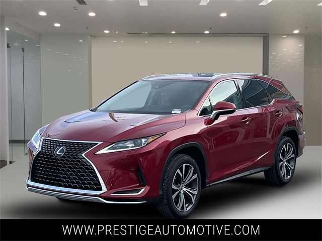 2020 Lexus RX 350L