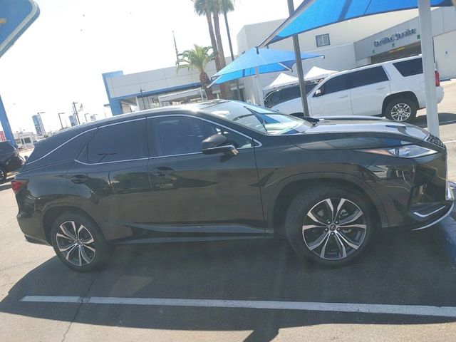 2020 Lexus RX 350L