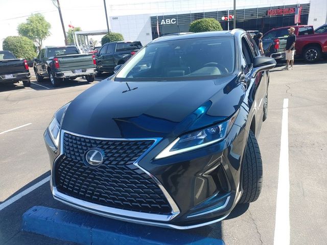 2020 Lexus RX 350L