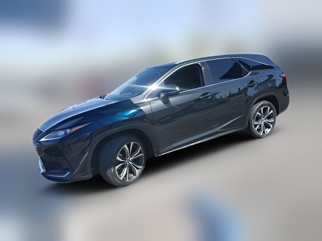 2020 Lexus RX 350L