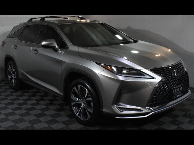 2020 Lexus RX 350L