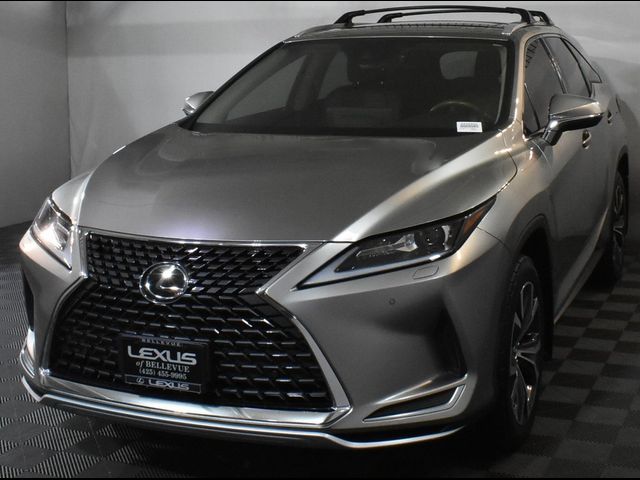 2020 Lexus RX 350L