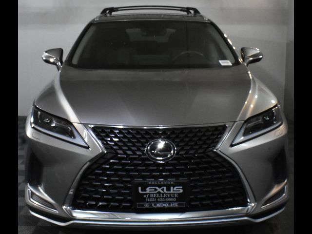 2020 Lexus RX 350L