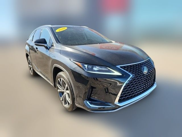 2020 Lexus RX 350L