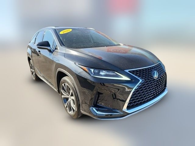 2020 Lexus RX 350L