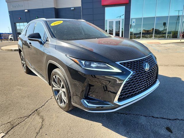 2020 Lexus RX 350L