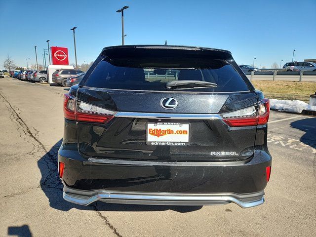 2020 Lexus RX 350L