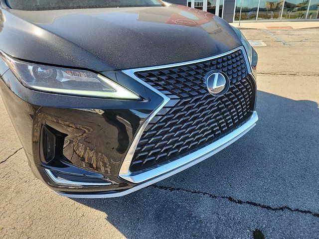 2020 Lexus RX 350L