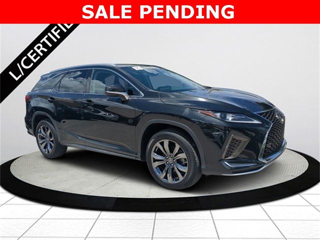 2020 Lexus RX 350L