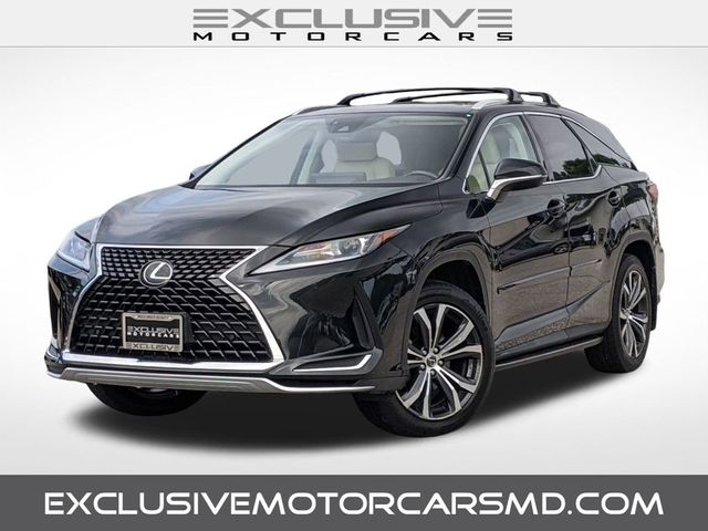 2020 Lexus RX 350L