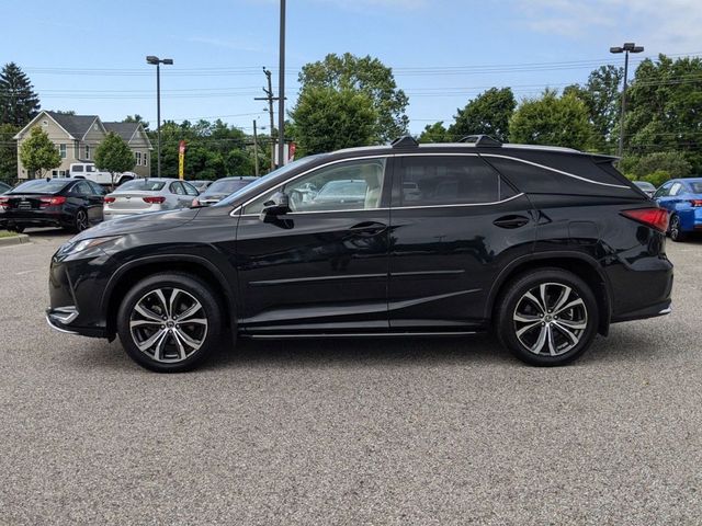 2020 Lexus RX 350L