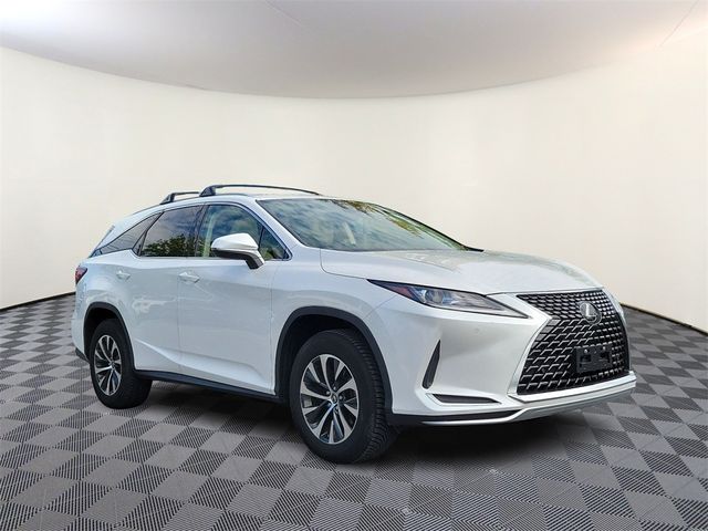 2020 Lexus RX 350L