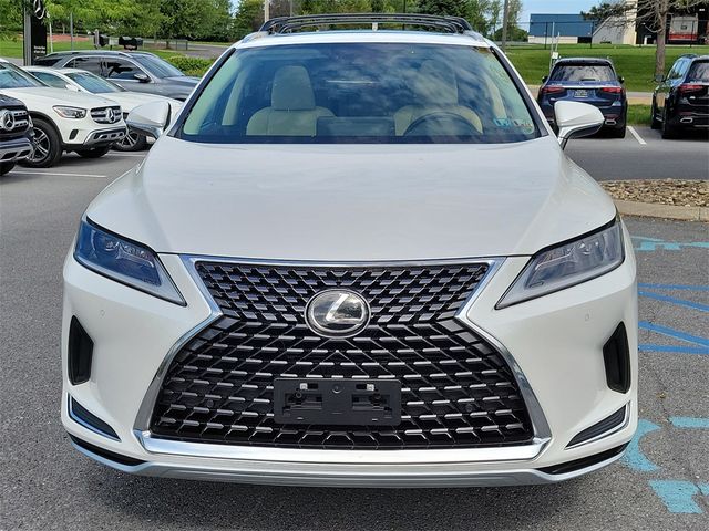 2020 Lexus RX 350L