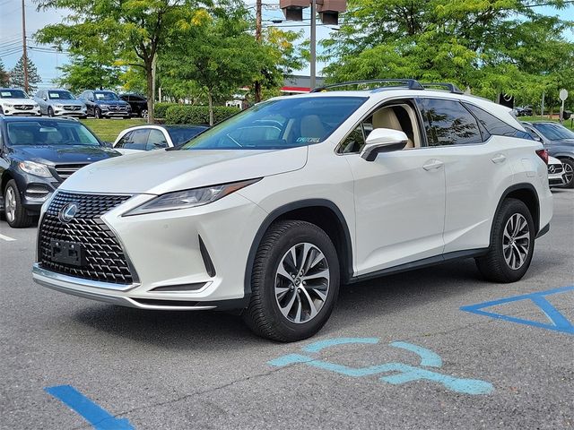 2020 Lexus RX 350L