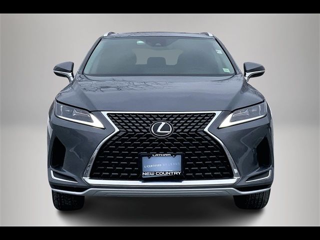 2020 Lexus RX 350L