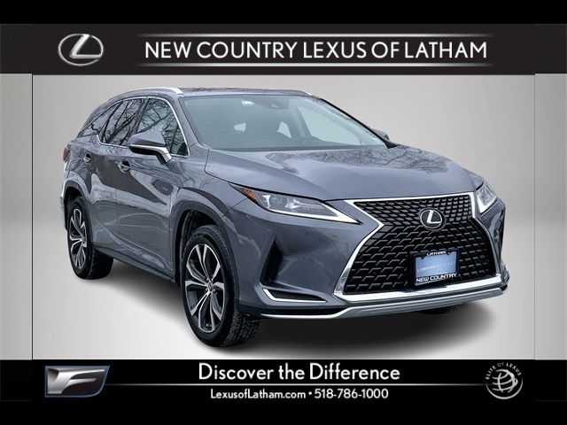 2020 Lexus RX 350L