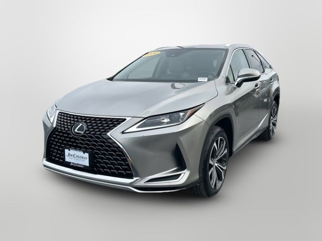 2020 Lexus RX 350L