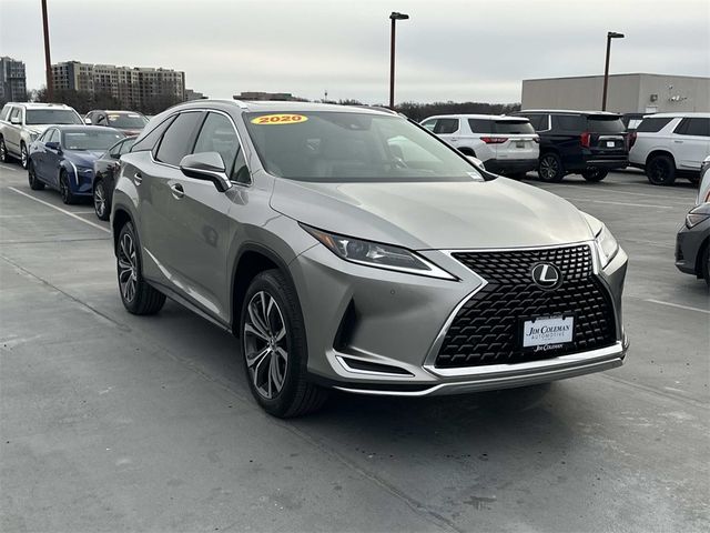 2020 Lexus RX 350L