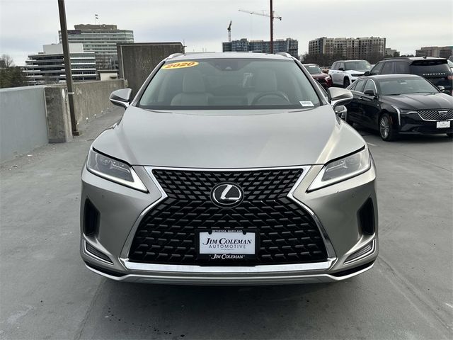 2020 Lexus RX 350L