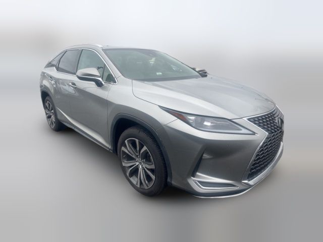 2020 Lexus RX 350L