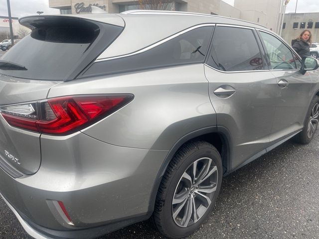 2020 Lexus RX 350L