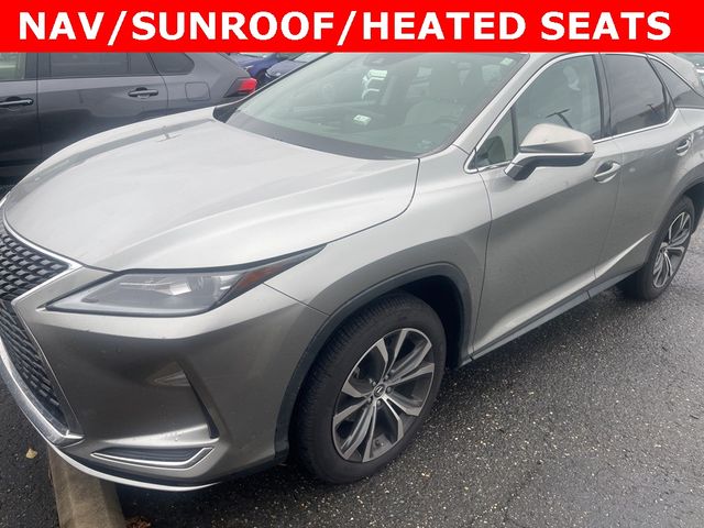 2020 Lexus RX 350L