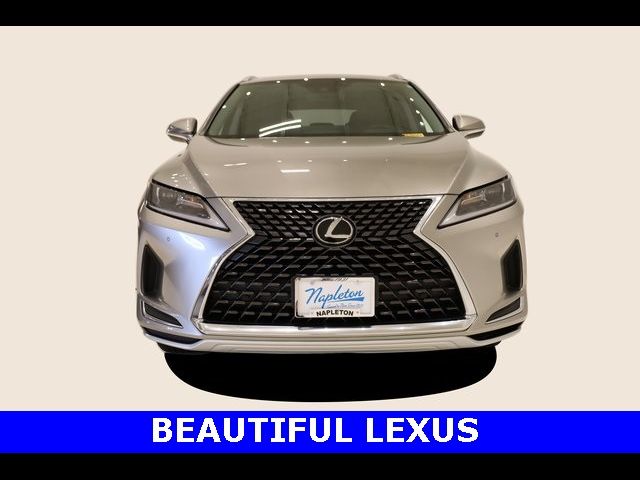 2020 Lexus RX 350L