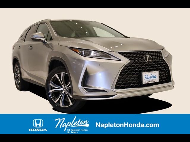 2020 Lexus RX 350L