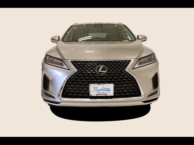 2020 Lexus RX 350L