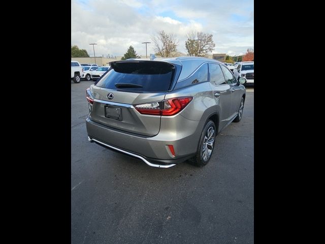 2020 Lexus RX 350L