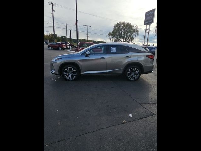 2020 Lexus RX 350L