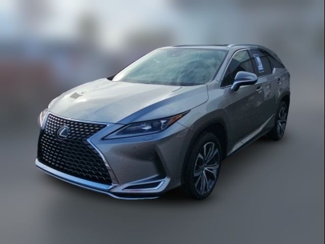 2020 Lexus RX 350L