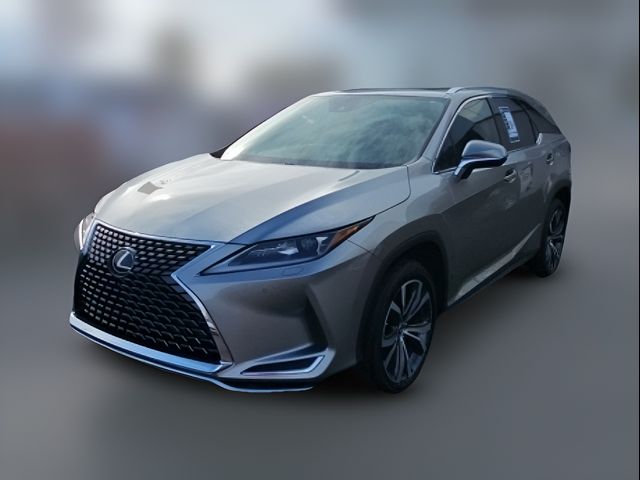 2020 Lexus RX 350L